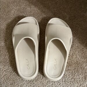 CALIA Women's Molded Slides